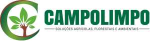 Logo CAMPOLIMPO - Soluções Agrícolas, Florestais e Ambientais